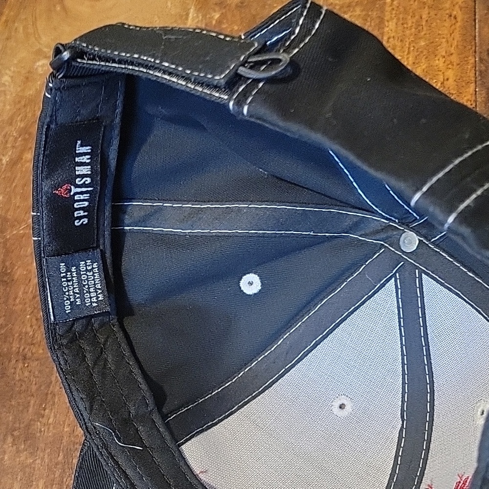 The Walking Dead Baseball Cap - image 4